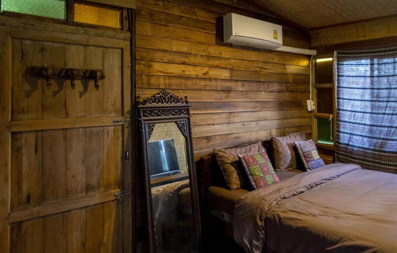 Stay With Brite The Home-Stay In Chiang Mai Exterior foto
