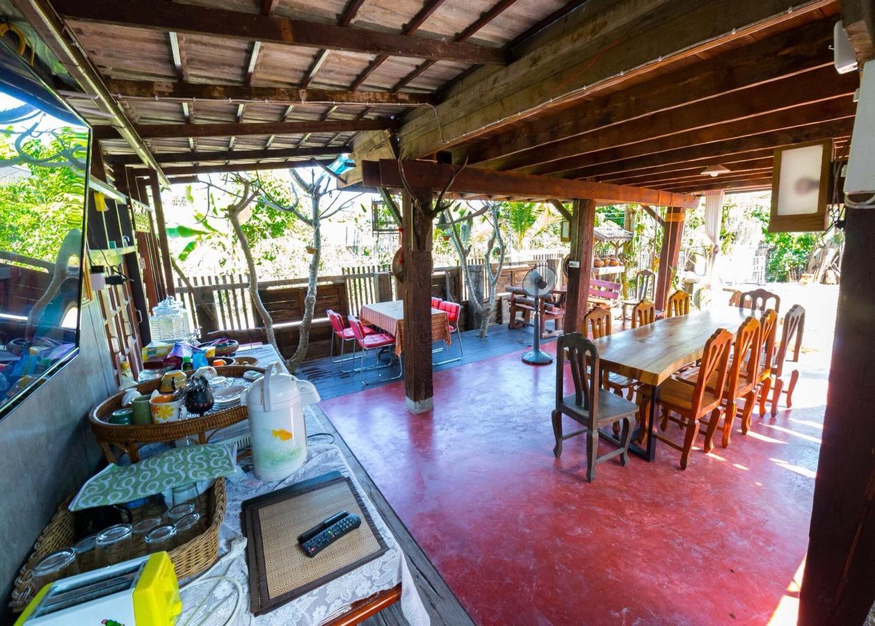 Stay With Brite The Home-Stay In Chiang Mai Exterior foto