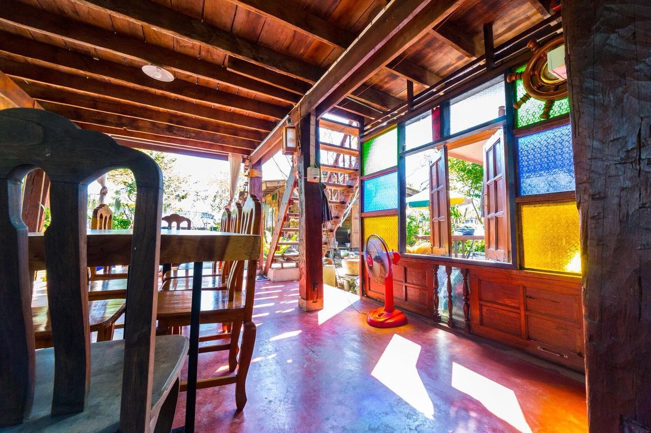 Stay With Brite The Home-Stay In Chiang Mai Exterior foto