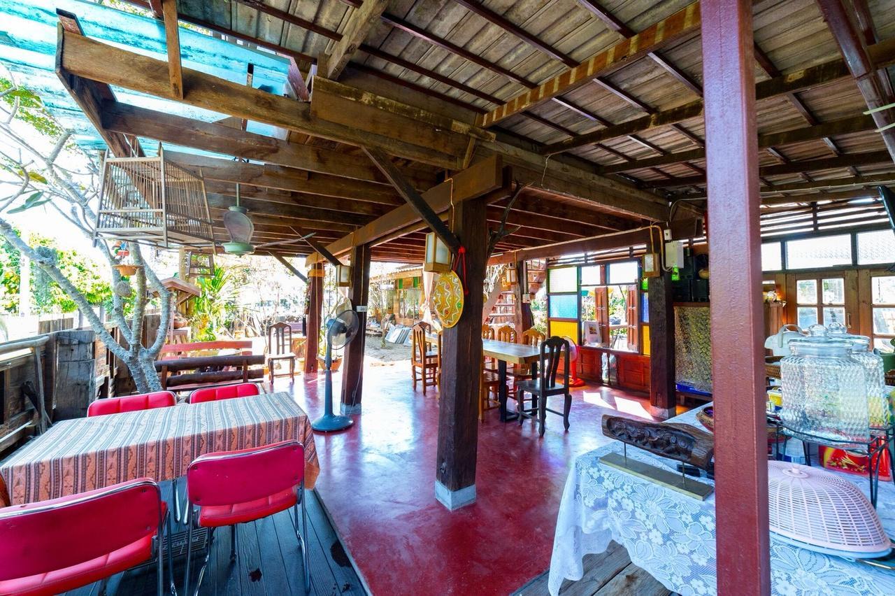 Stay With Brite The Home-Stay In Chiang Mai Exterior foto
