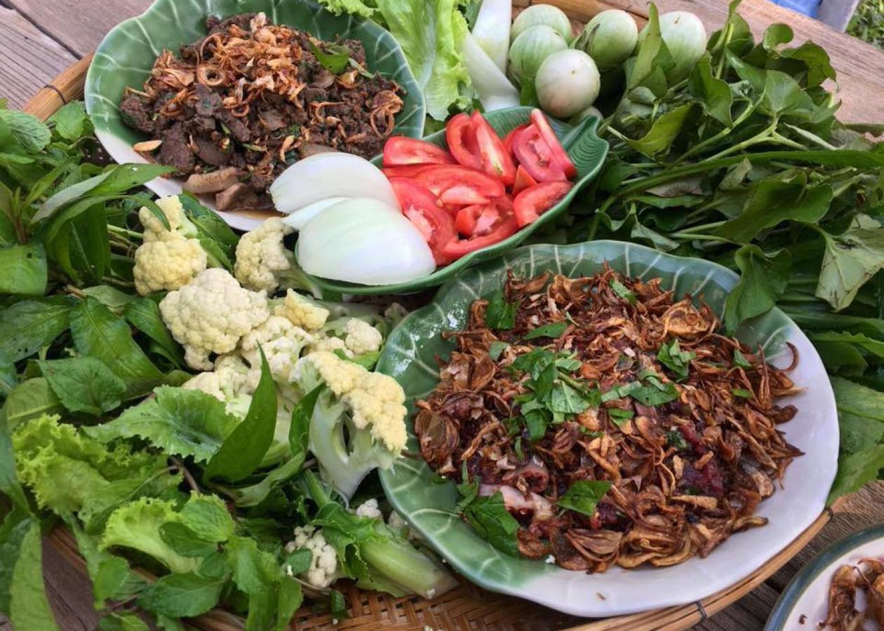 Stay With Brite The Home-Stay In Chiang Mai Exterior foto