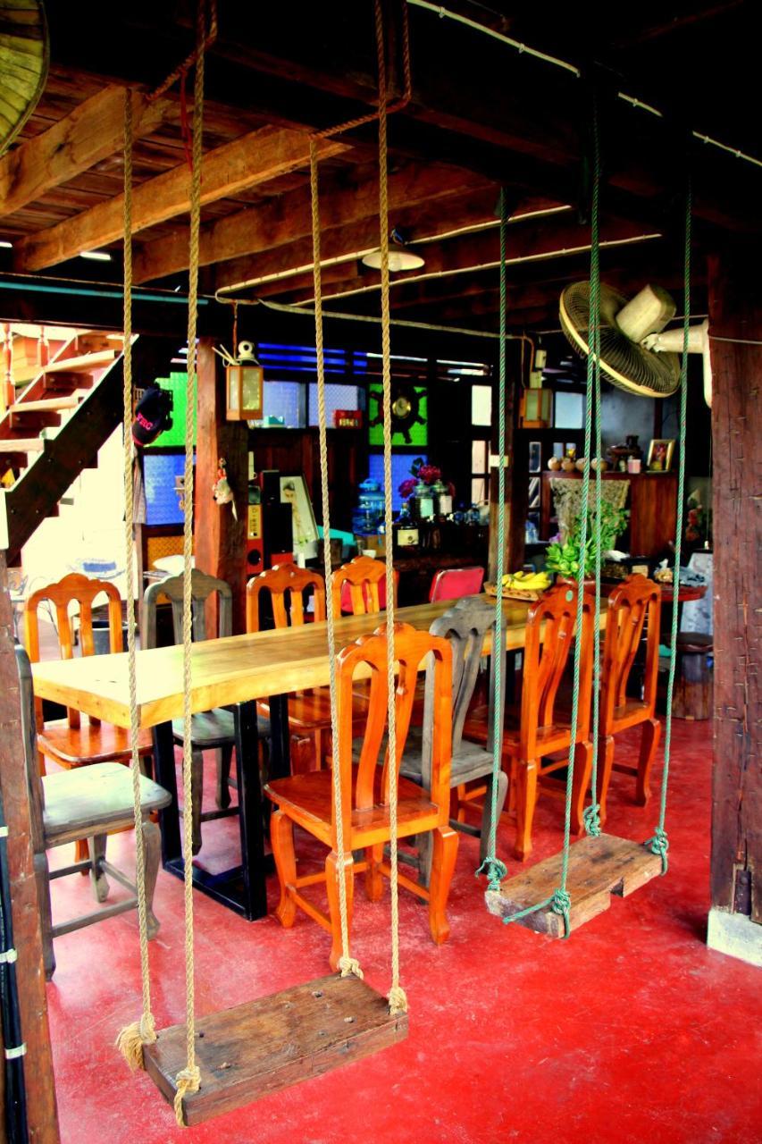 Stay With Brite The Home-Stay In Chiang Mai Exterior foto