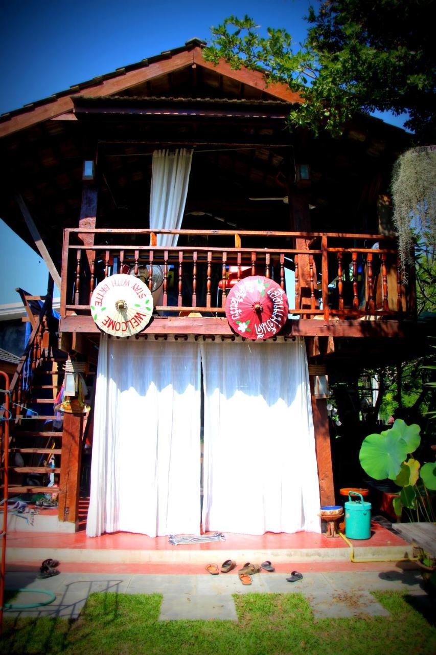 Stay With Brite The Home-Stay In Chiang Mai Exterior foto