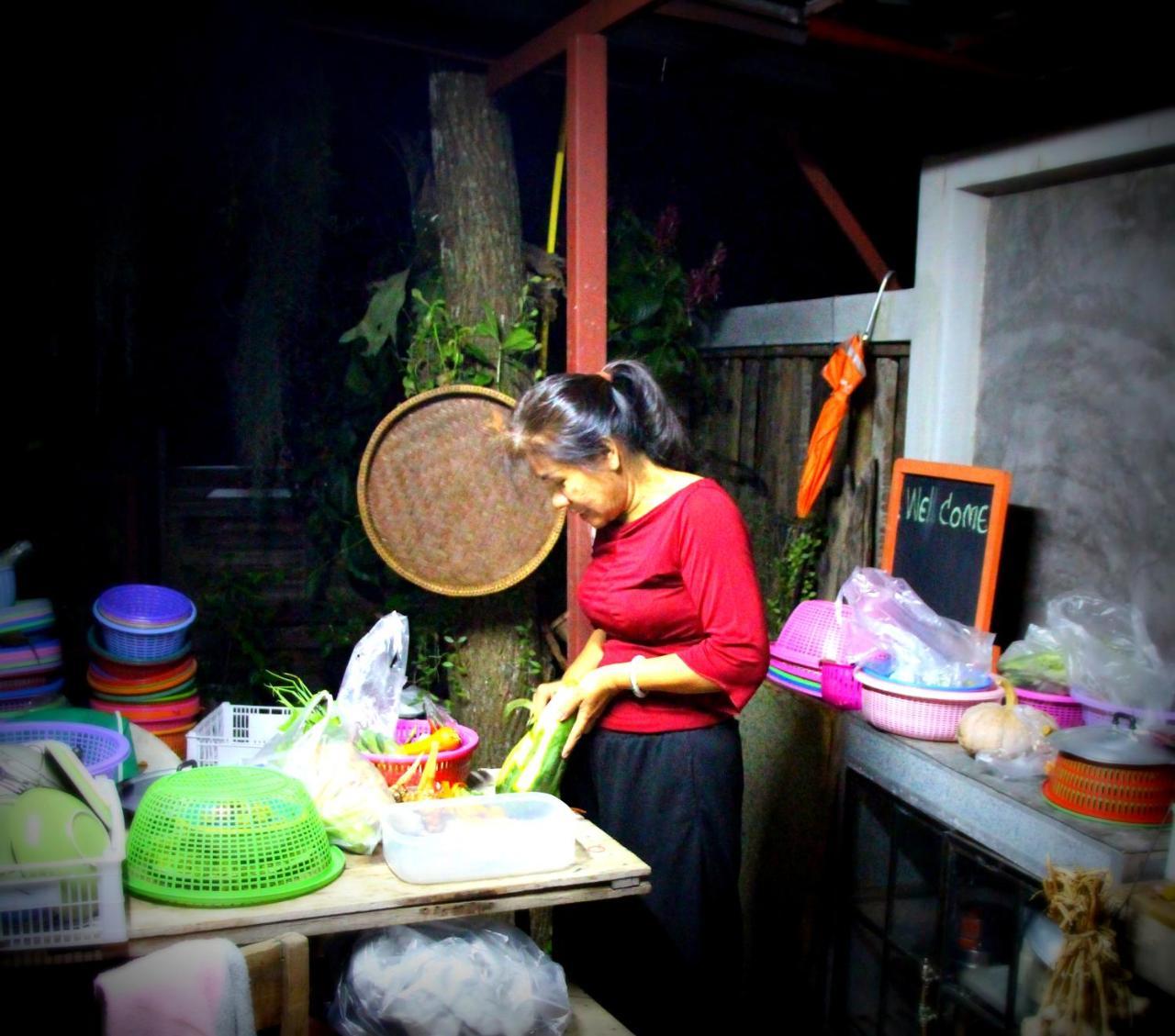 Stay With Brite The Home-Stay In Chiang Mai Exterior foto