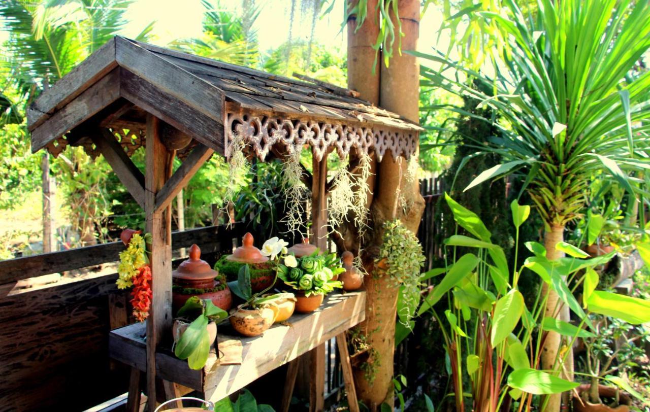 Stay With Brite The Home-Stay In Chiang Mai Exterior foto