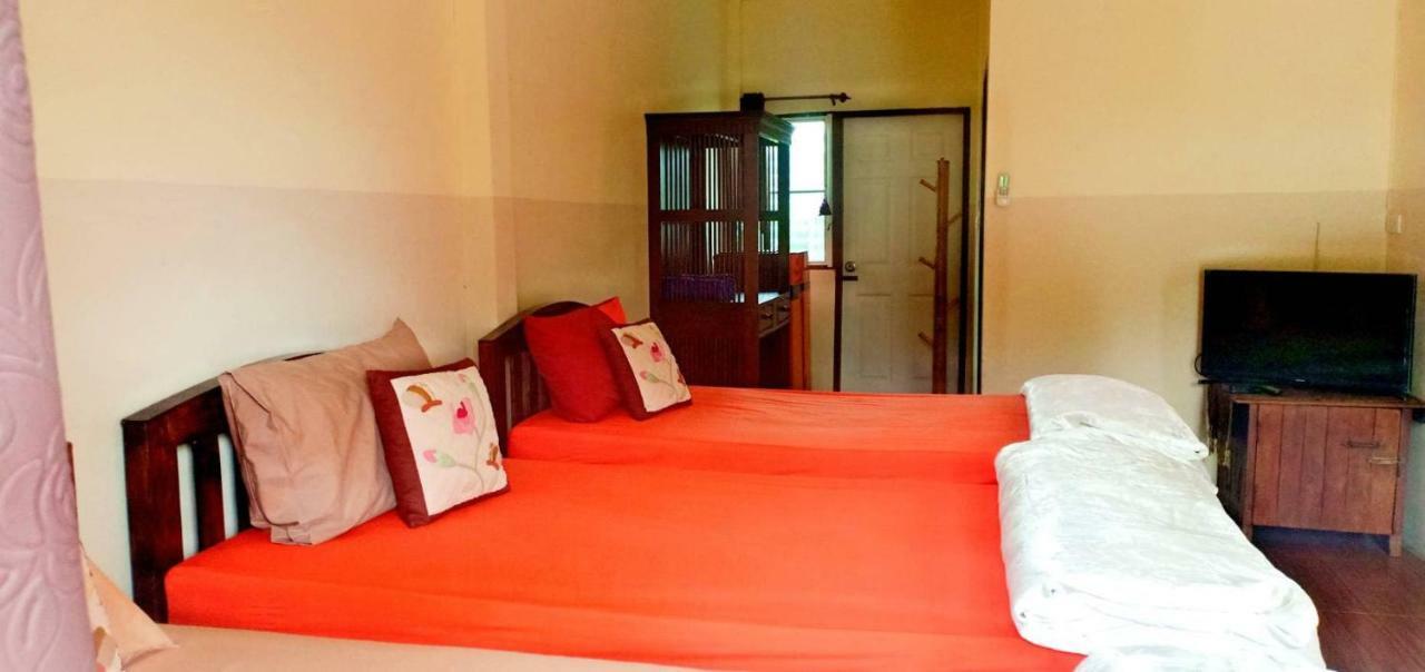 Stay With Brite The Home-Stay In Chiang Mai Exterior foto
